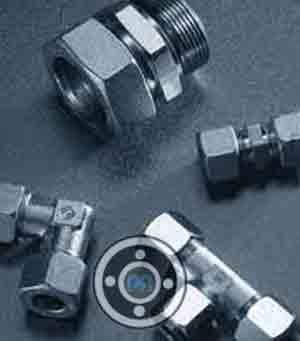 Nickel Alloy C276 Compression Tube Fittings