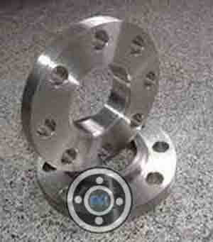 Nickel Alloy LJFF Flange