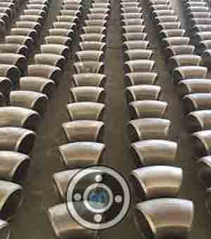 Nickel Alloy Ni-200 1D Elbow