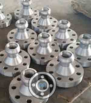 Nickel Alloy Promat Nipoflange