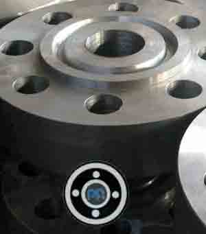 Nickel Alloy Ring Joint Flange