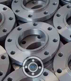 Nickel Alloy Slip On Integral Flange