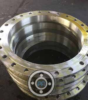 Nickel Alloy Socket Weld Pipe Flanges