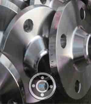 Nickel C276 SWRF Flanges