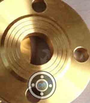 Nickel Gunmetal Socket Weld Flange