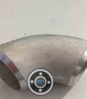 Nickel UNS N02200 3D Elbow