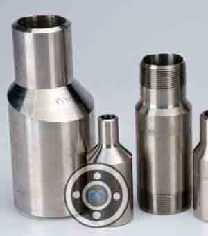 Nickel UNS N02200 Swage Nipple