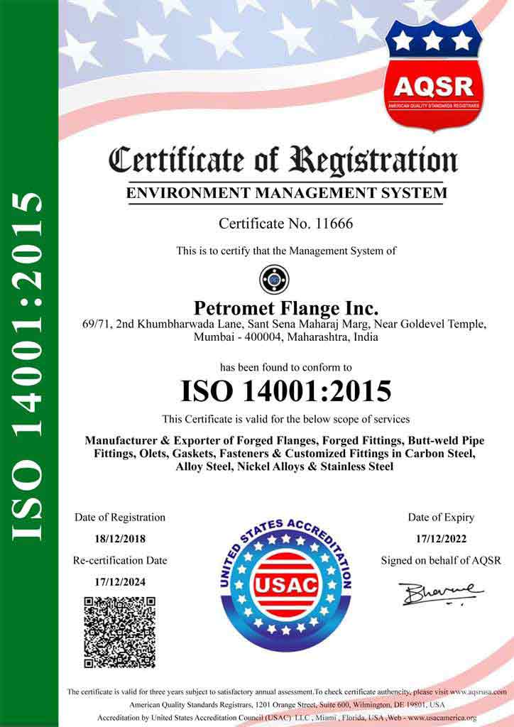 ISO 14001:2015