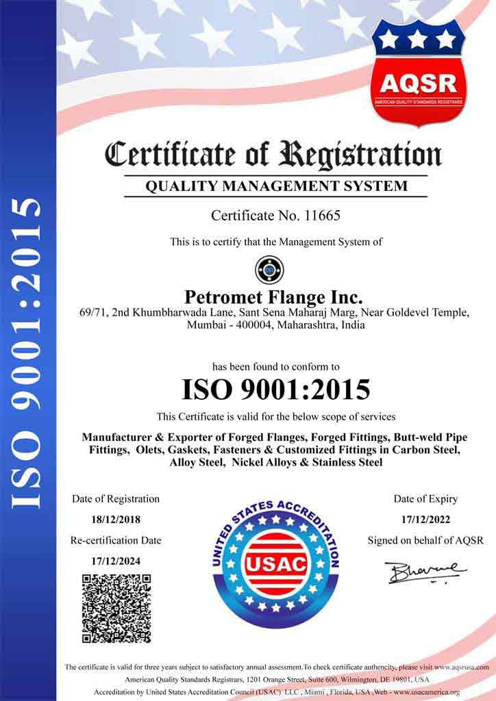 ISO 9001:2015