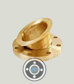 Phosphor Bronze Alloy Lapped Joint Flange