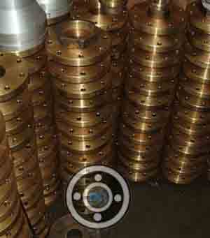 Phosphor Bronze Flanges