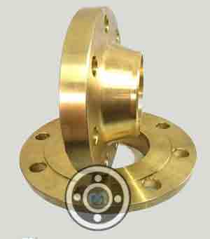 Phosphor Bronze Pb2 Girth Flanges