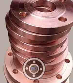 Phosphorus Bronze Flanges