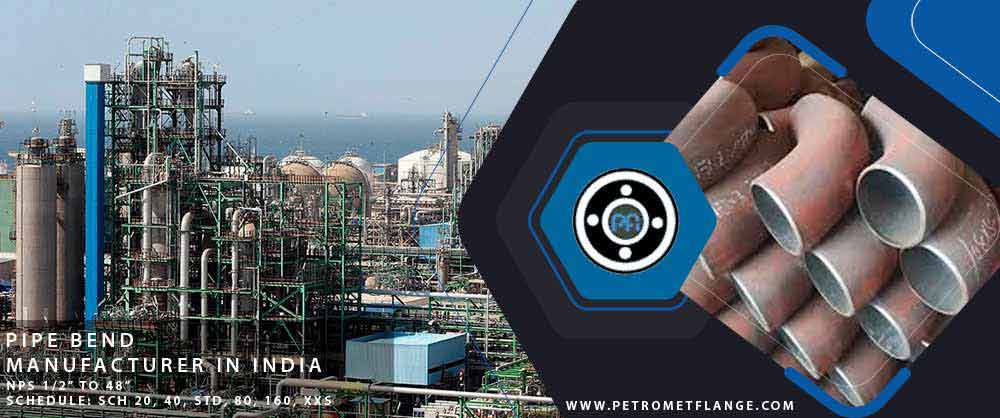 Pipe Bend manufacturer in India