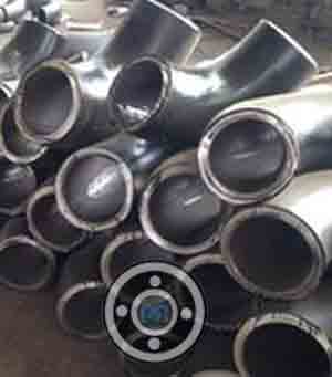 Plain Carbon Steel 180° Short Radius Elbow
