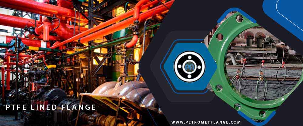 PTFE Lined Flange