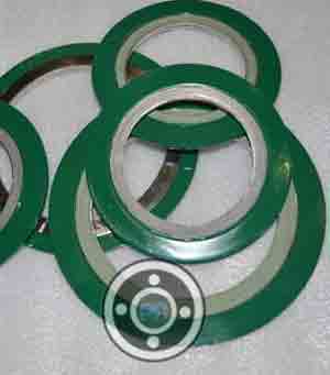 PTFE Spiral Wound Gaskets