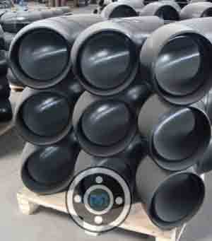 Q235b Carbon Steel 1D Elbow