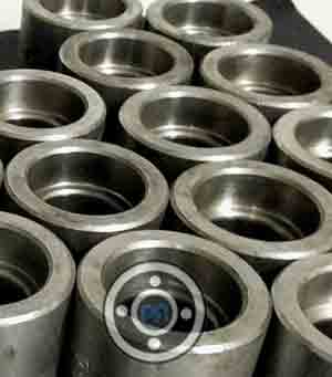 Q235b Carbon Steel Socket Weld Coupling