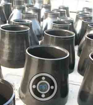 Quenching Low Carbon Steel Eccentric Reducer