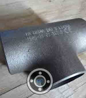 Reducing Tee En 10253