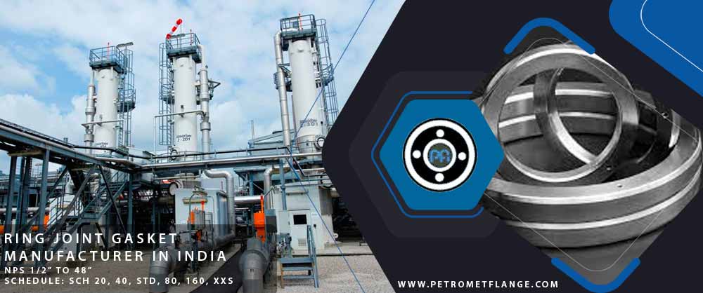 Ring Joint Gasket manufacturer in India