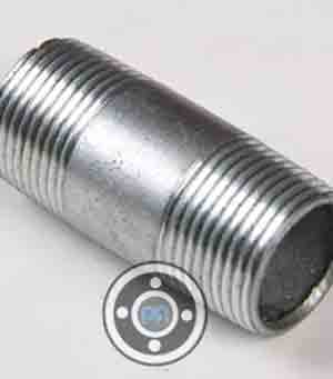S31254 Stainless Steel Reducing Nipple