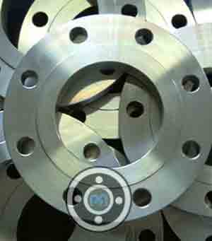 S31254 Stainless Steel Socket Weld Flange