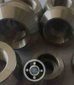 SA 105 Socket Weld Outlets