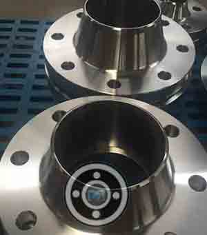 SA 182 Gr F5 Weld Neck Flanges