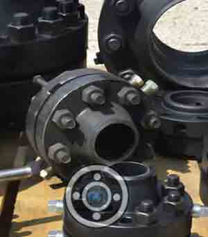 SA 350 LF2 Cl1 Orifice Flanges