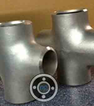 Sa-403 Stainless Steel Equal Cross