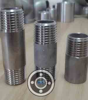 Sa 403 Stainless Steel Pipe Nipples