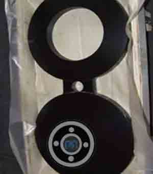 SA 516 Asme B 16.48 Spectacle Blind