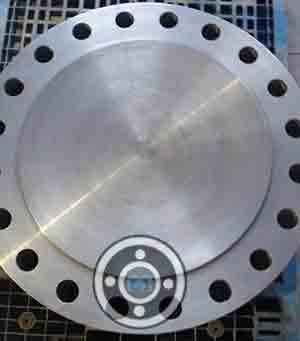 SA 516 Carbon Steel BQ Flanges