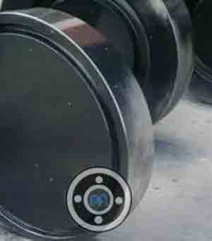 SA 516 GR 70 Spec Blind Flange