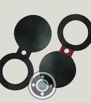 ASME SA516 Gr 70 Spectacle Blind Flange