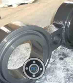 SA 516 Spacer & Blind Asme B16 48