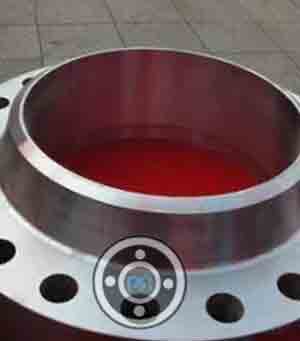SA182 F1 Weld Neck Flanges