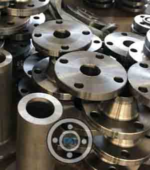 SA182 F5 Reducing Flanges