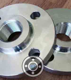 SA182 F5 Screwed Flange