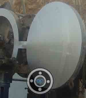 SA182 Gr F1 Spectacle Blind Flange