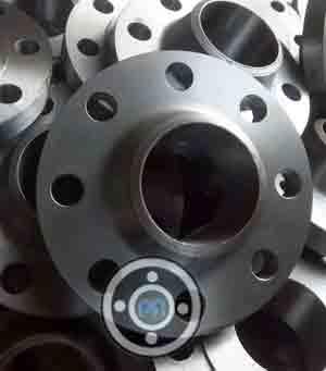SA182 Grade F5 Weld Neck Flanges