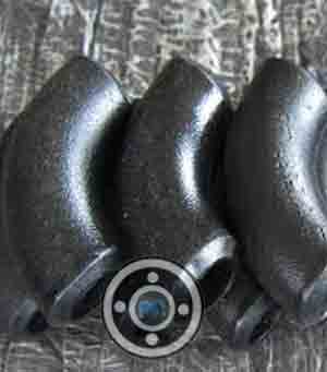SA234 Grade WPB 3D Elbow