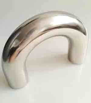SA403 Gr WP304 Seamless Buttwelding 180° Returns