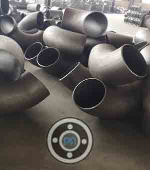SA403 Gr WP304L Seamless Buttwelding 45° and 90° Elbows