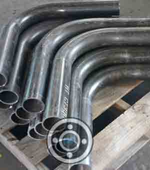 SA403 Gr WP321 Long Radius Bend