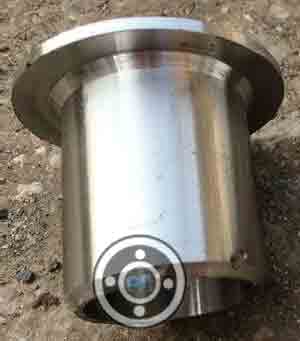 SA403 Grade WP304L Long Stubend