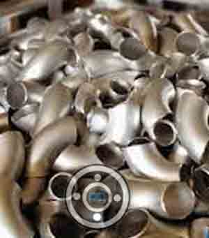 SA403 WP304L 45° Long Radius Elbow