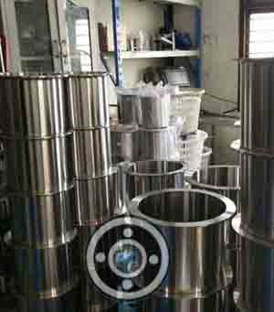 SA403 WP316 Short Stubend